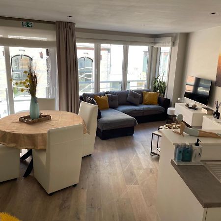 Erna Apartment Blankenberge Exterior photo