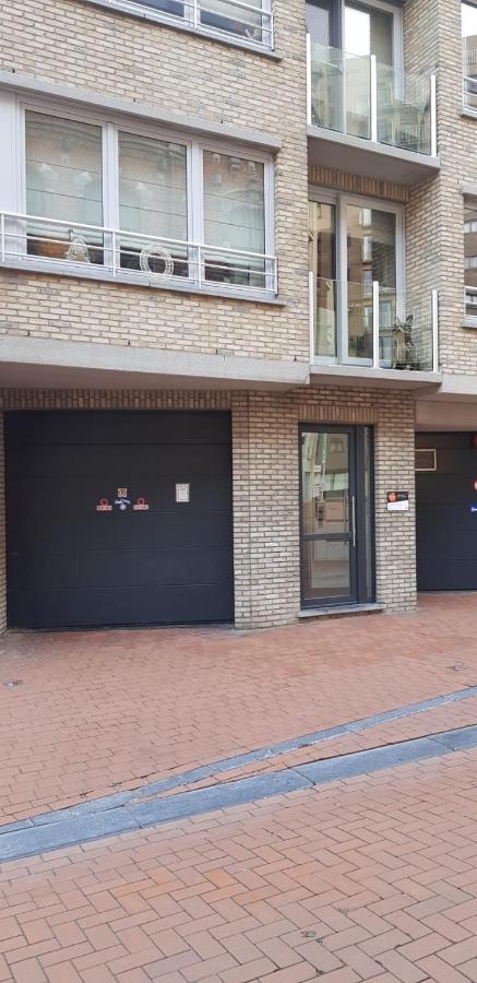 Erna Apartment Blankenberge Exterior photo