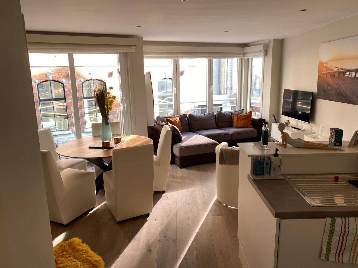 Erna Apartment Blankenberge Exterior photo