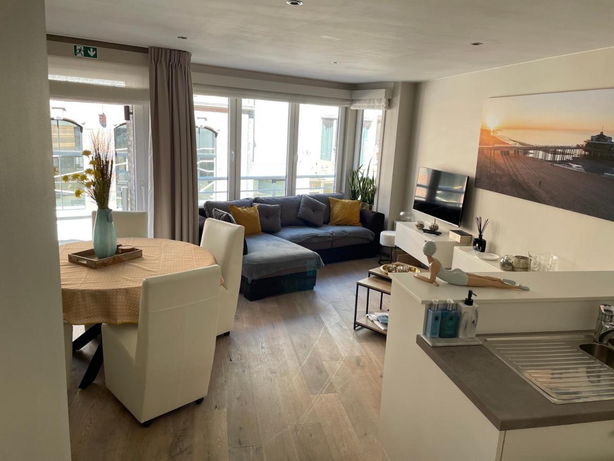 Erna Apartment Blankenberge Exterior photo