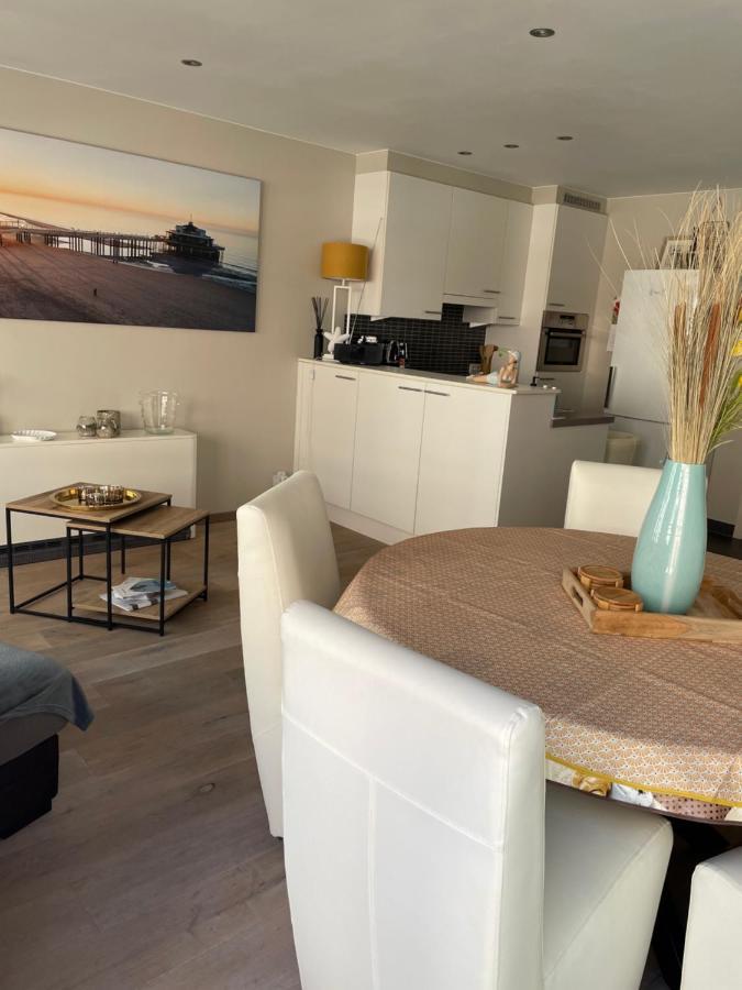 Erna Apartment Blankenberge Exterior photo