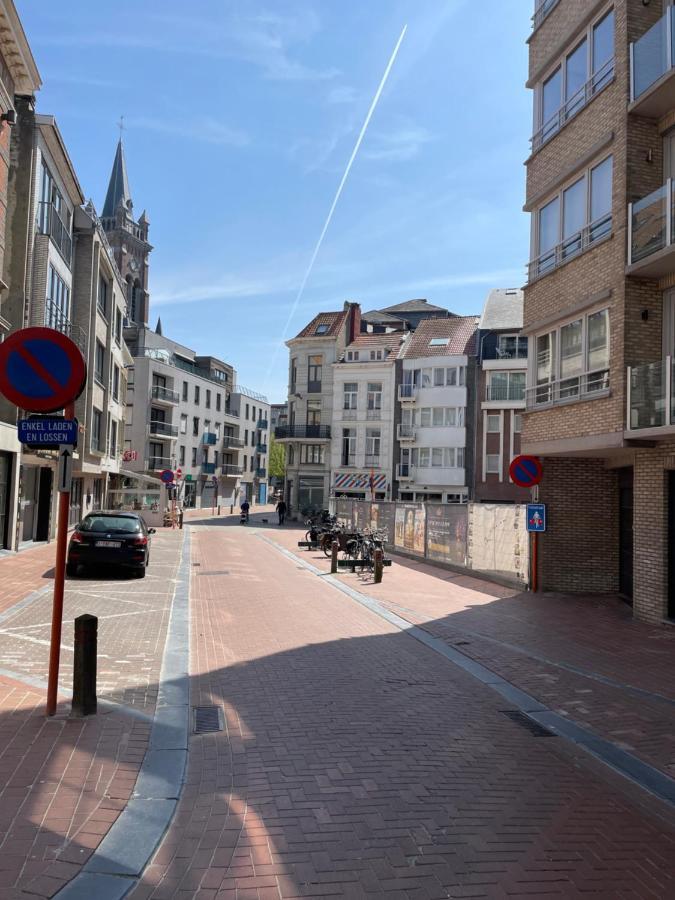 Erna Apartment Blankenberge Exterior photo