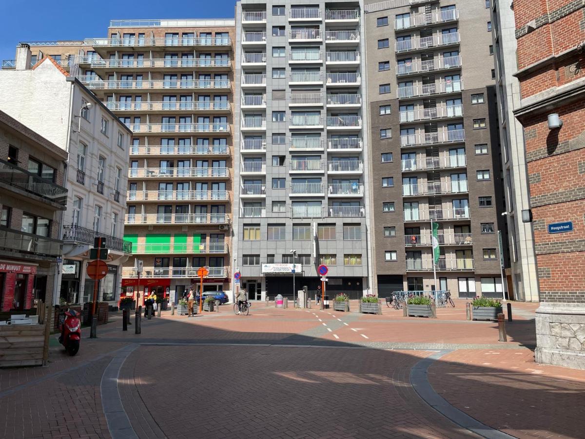 Erna Apartment Blankenberge Exterior photo