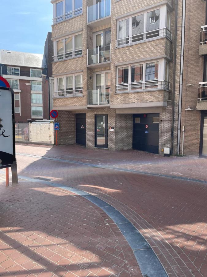 Erna Apartment Blankenberge Exterior photo