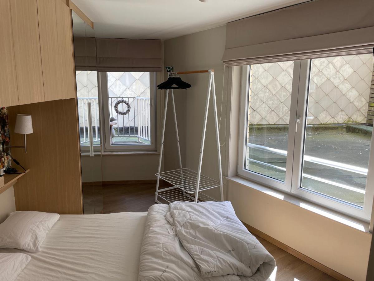 Erna Apartment Blankenberge Exterior photo