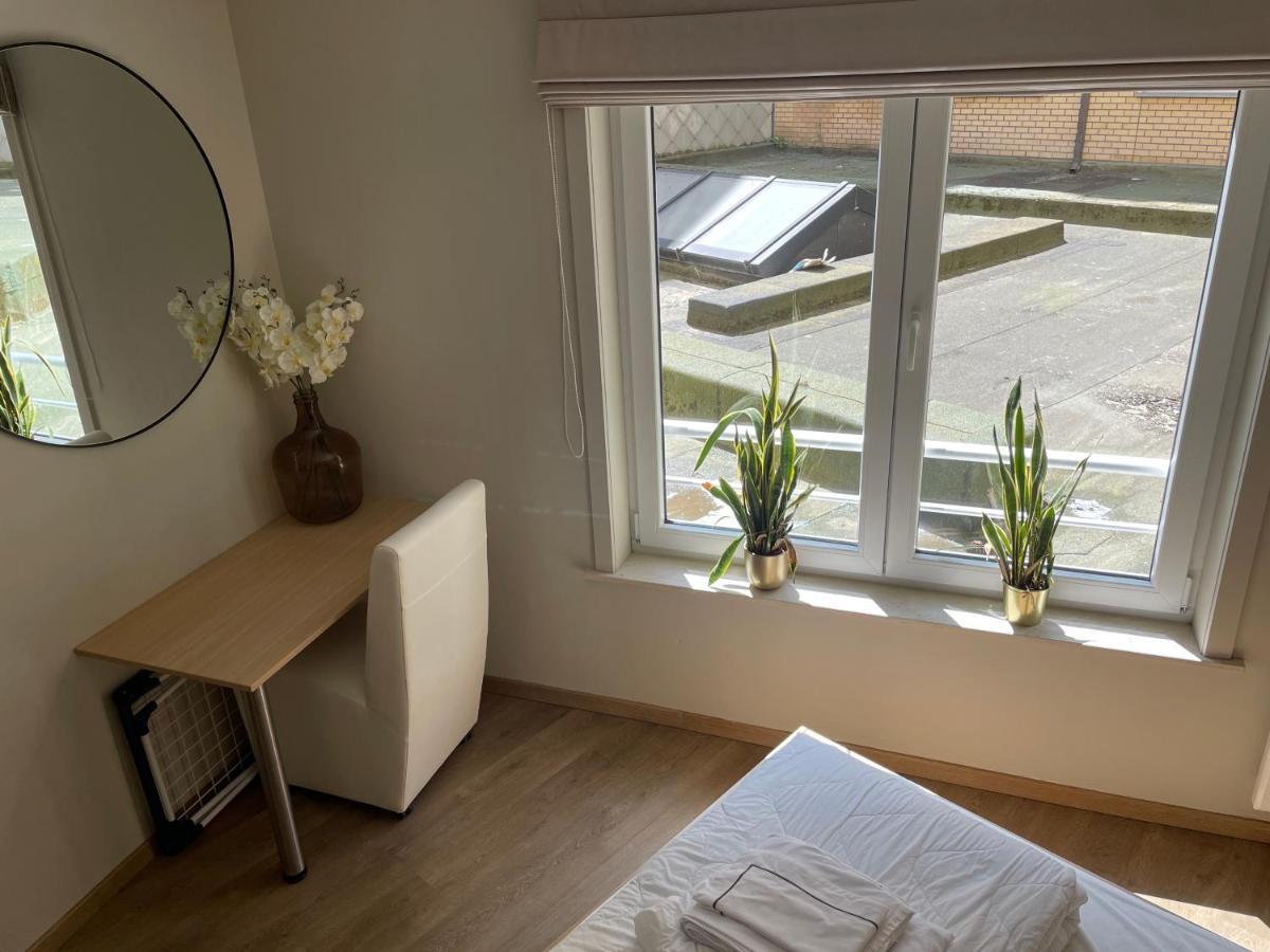 Erna Apartment Blankenberge Exterior photo