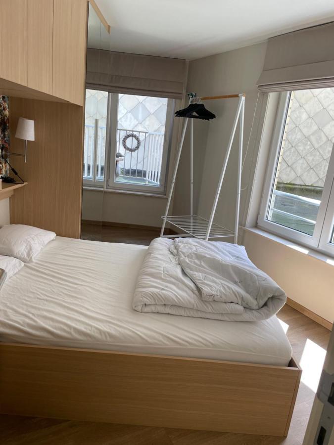 Erna Apartment Blankenberge Exterior photo
