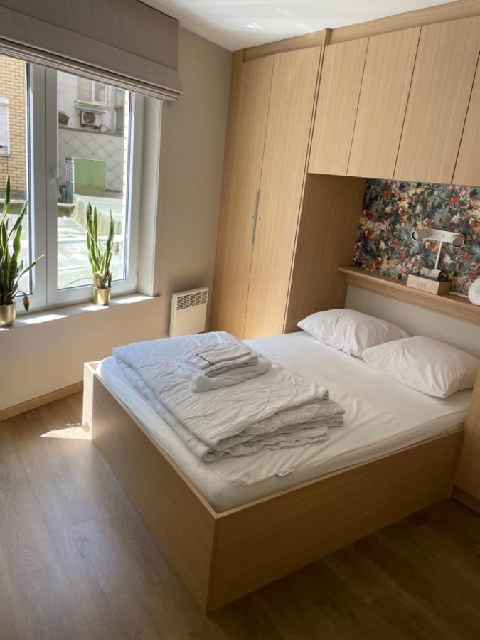 Erna Apartment Blankenberge Exterior photo