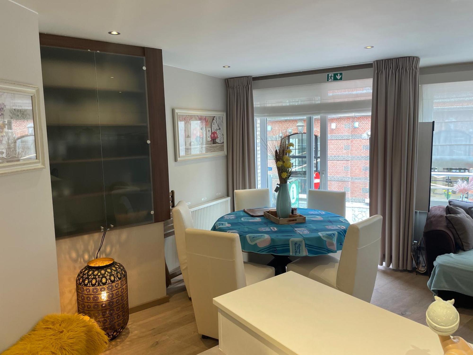 Erna Apartment Blankenberge Exterior photo